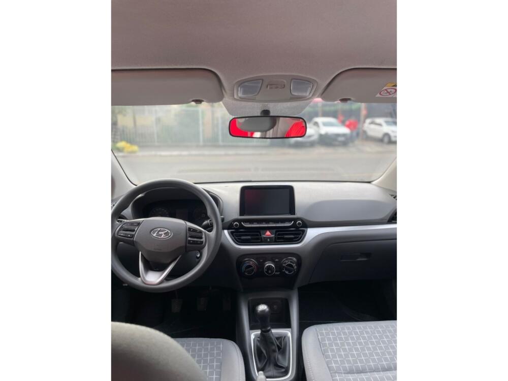 Hyundai HB20 S