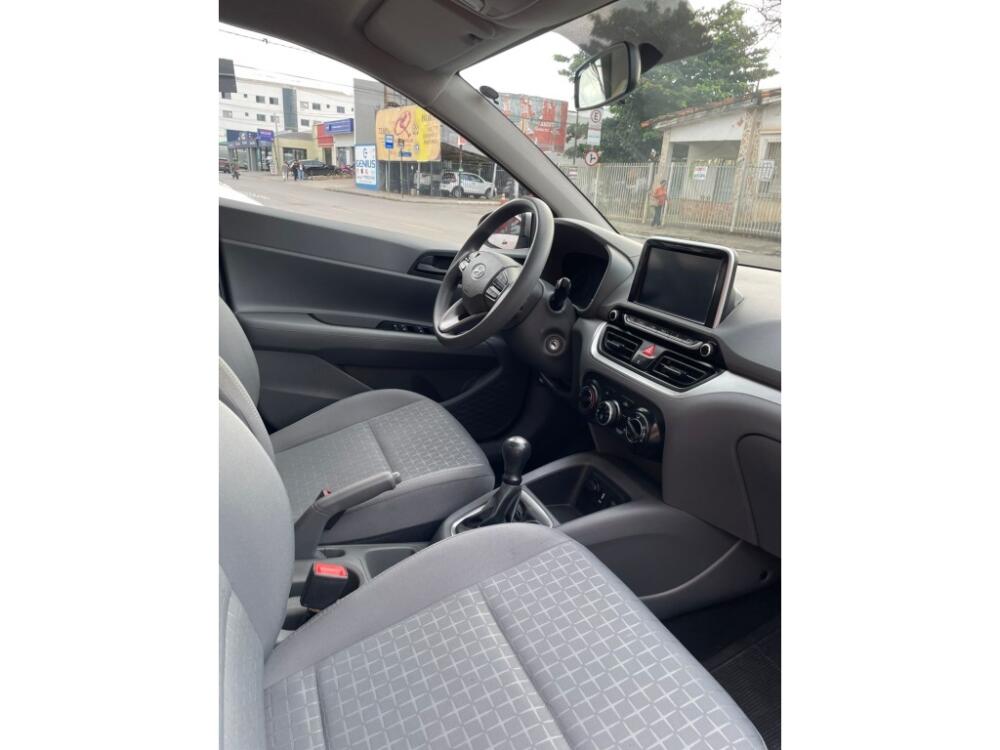 Hyundai HB20 S