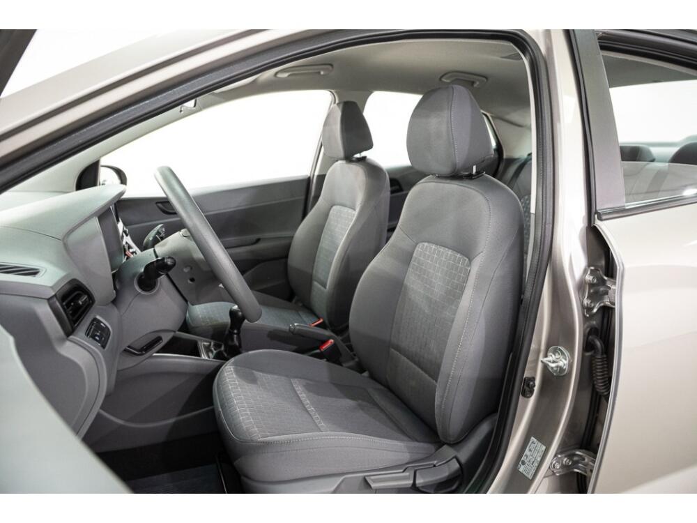 Hyundai HB20 S
