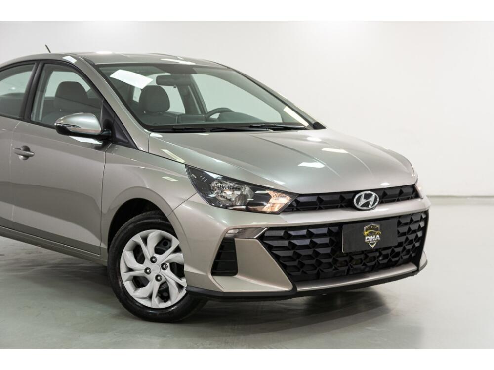 Hyundai HB20 S