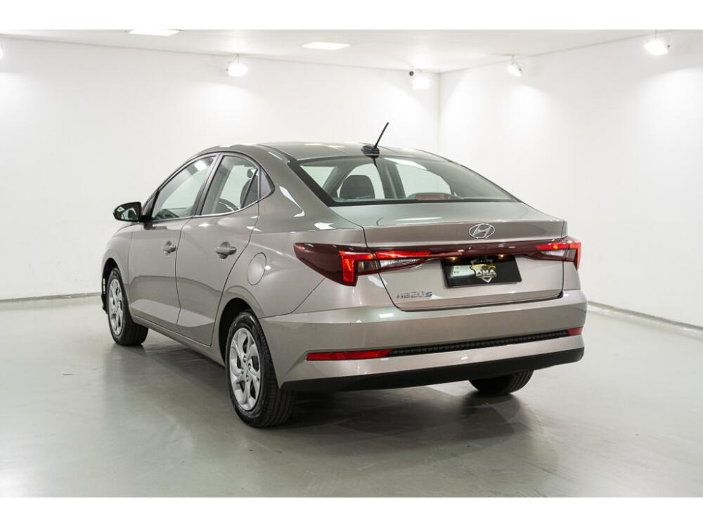 Hyundai HB20 S