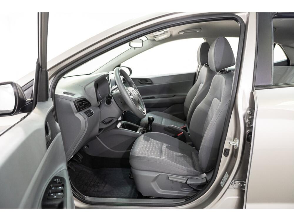 Hyundai HB20 S