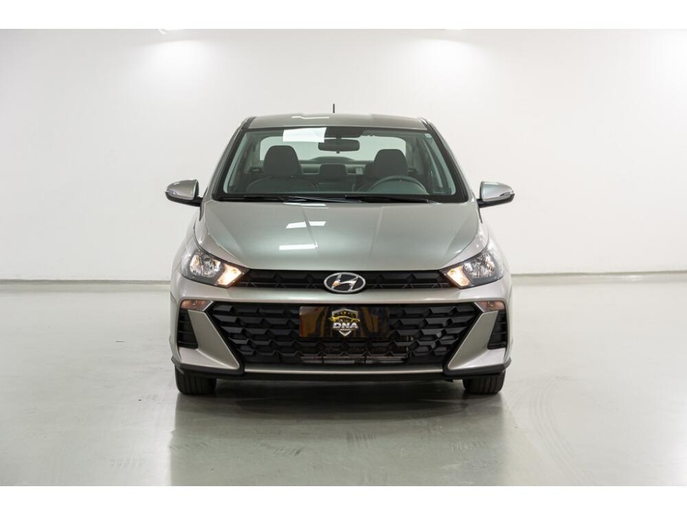 Hyundai HB20 S