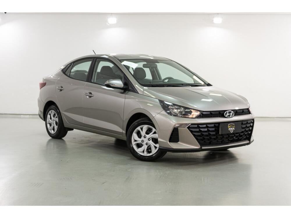 Hyundai HB20 S