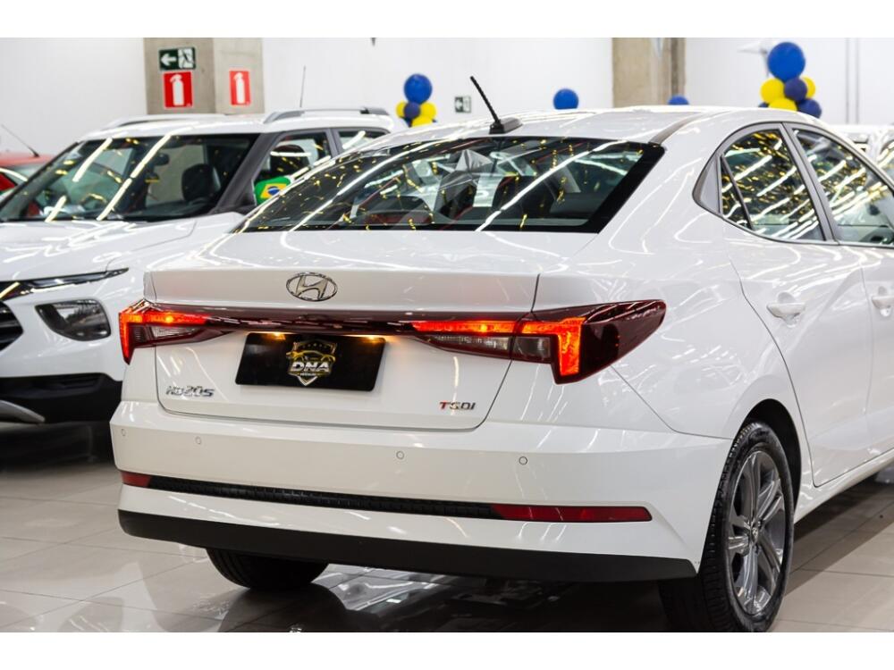 Hyundai HB20 S