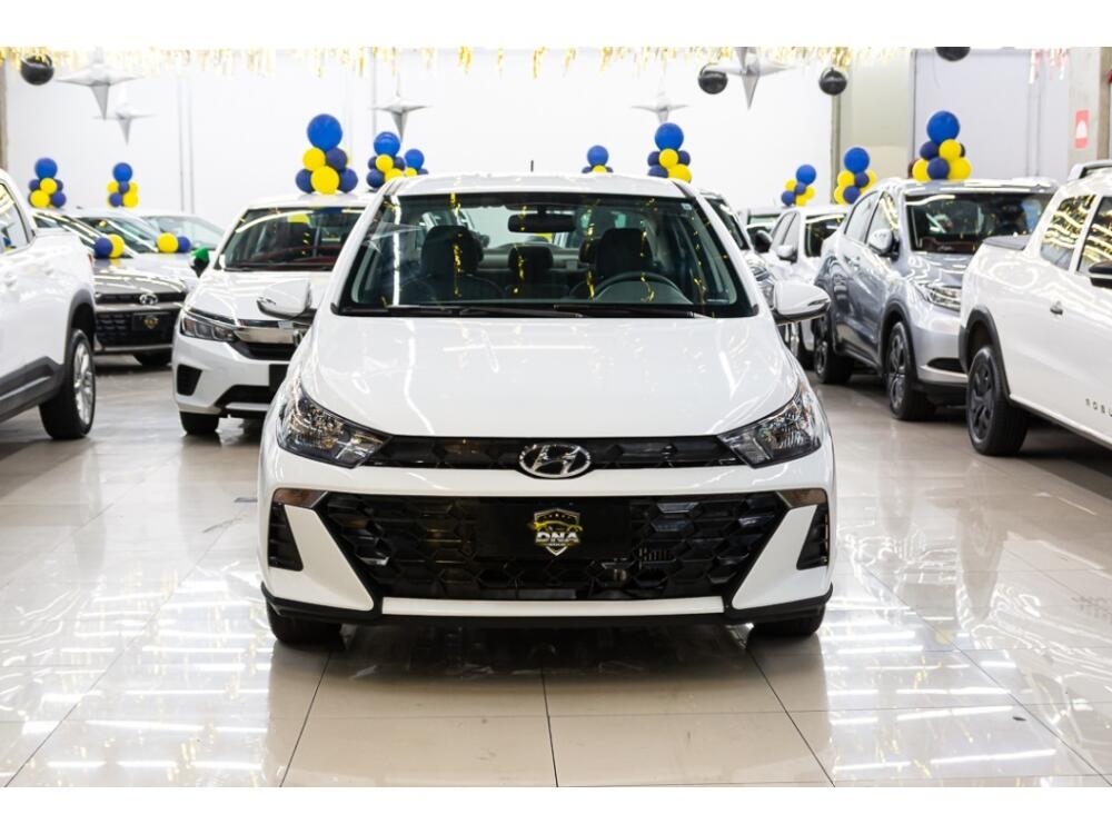 Hyundai HB20 S