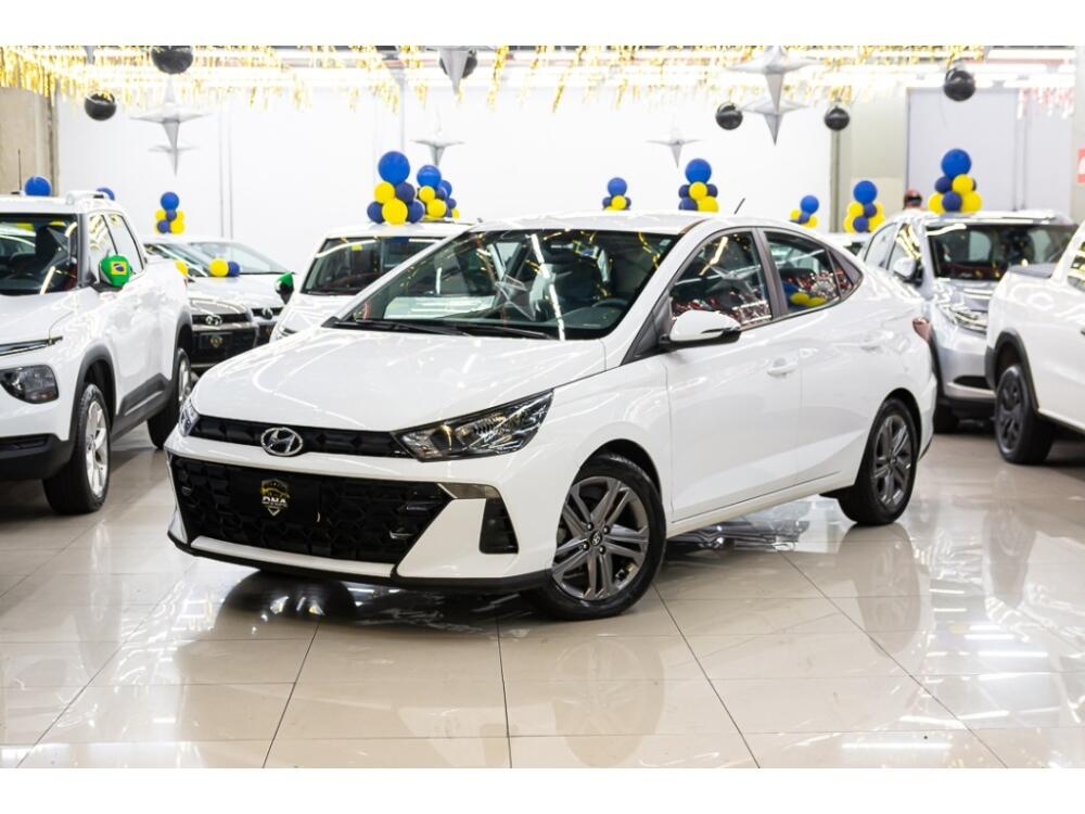 Hyundai HB20 S
