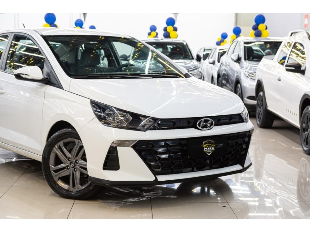 Hyundai HB20 S