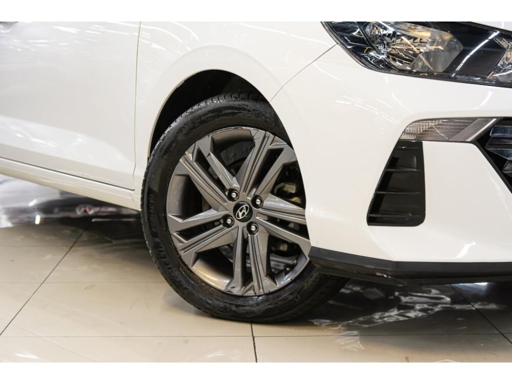 Hyundai HB20 S