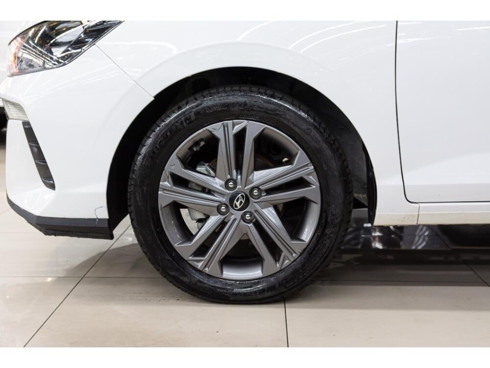Hyundai HB20 S