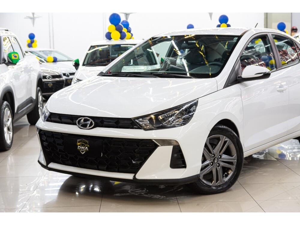 Hyundai HB20 S