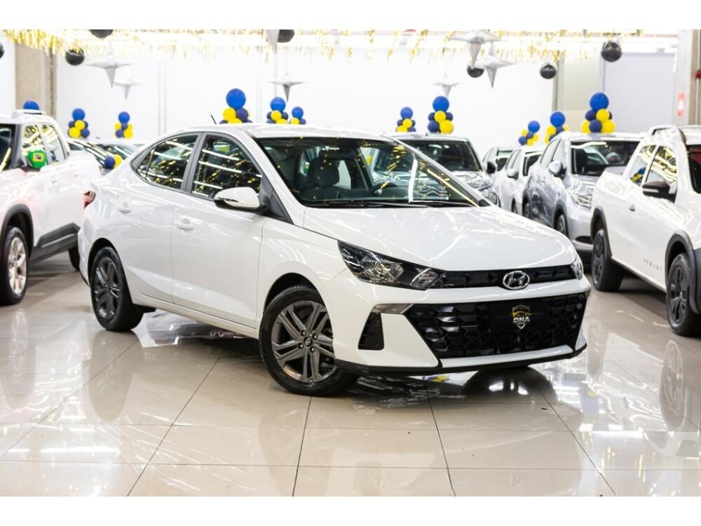 Hyundai HB20 S
