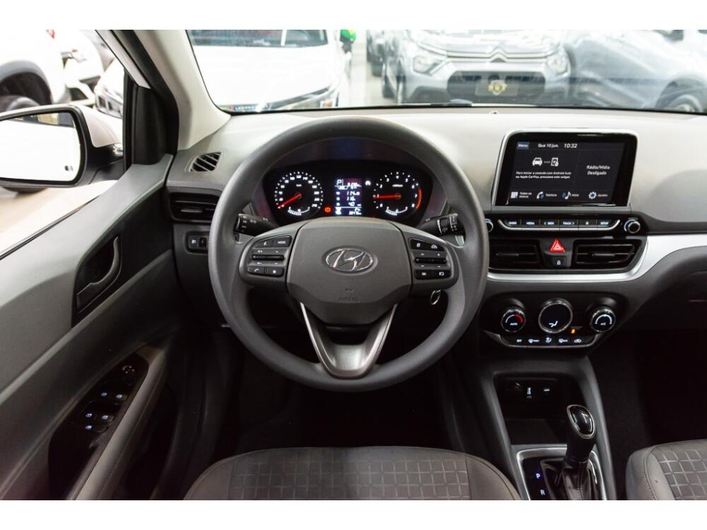 Hyundai HB20 S