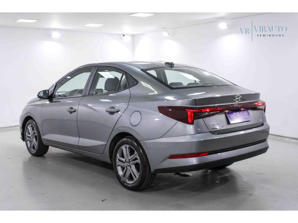 Hyundai HB20 S