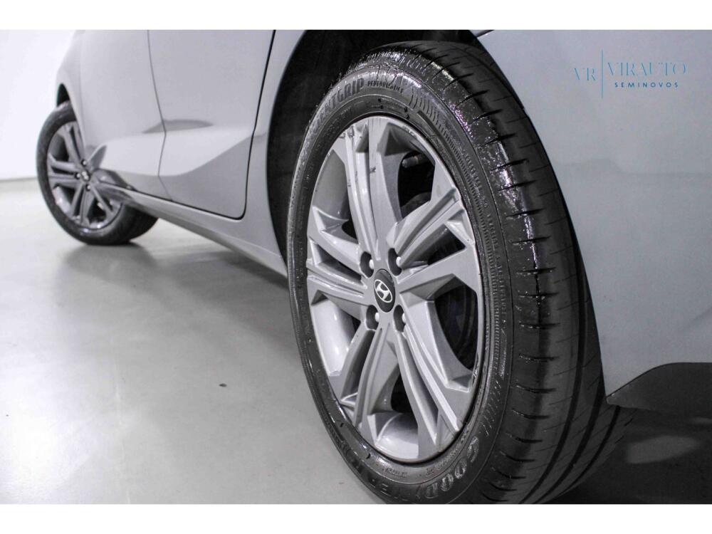 Hyundai HB20 S