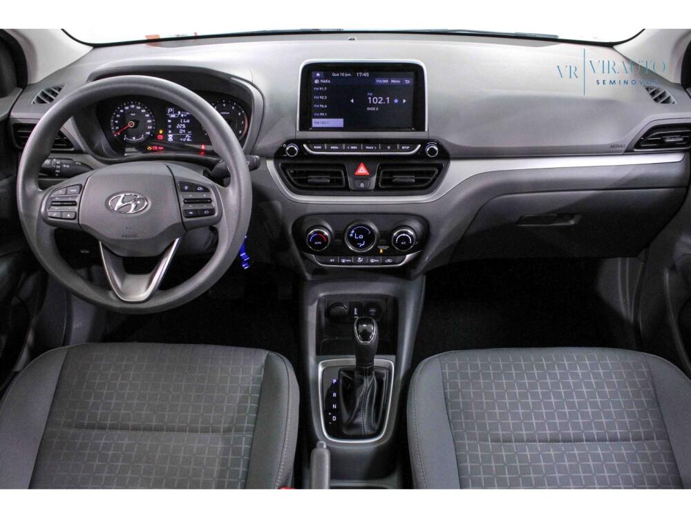 Hyundai HB20 S