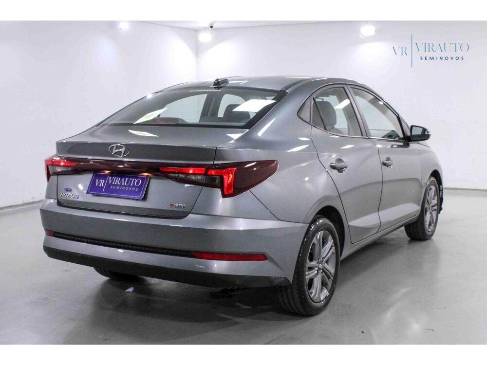 Hyundai HB20 S