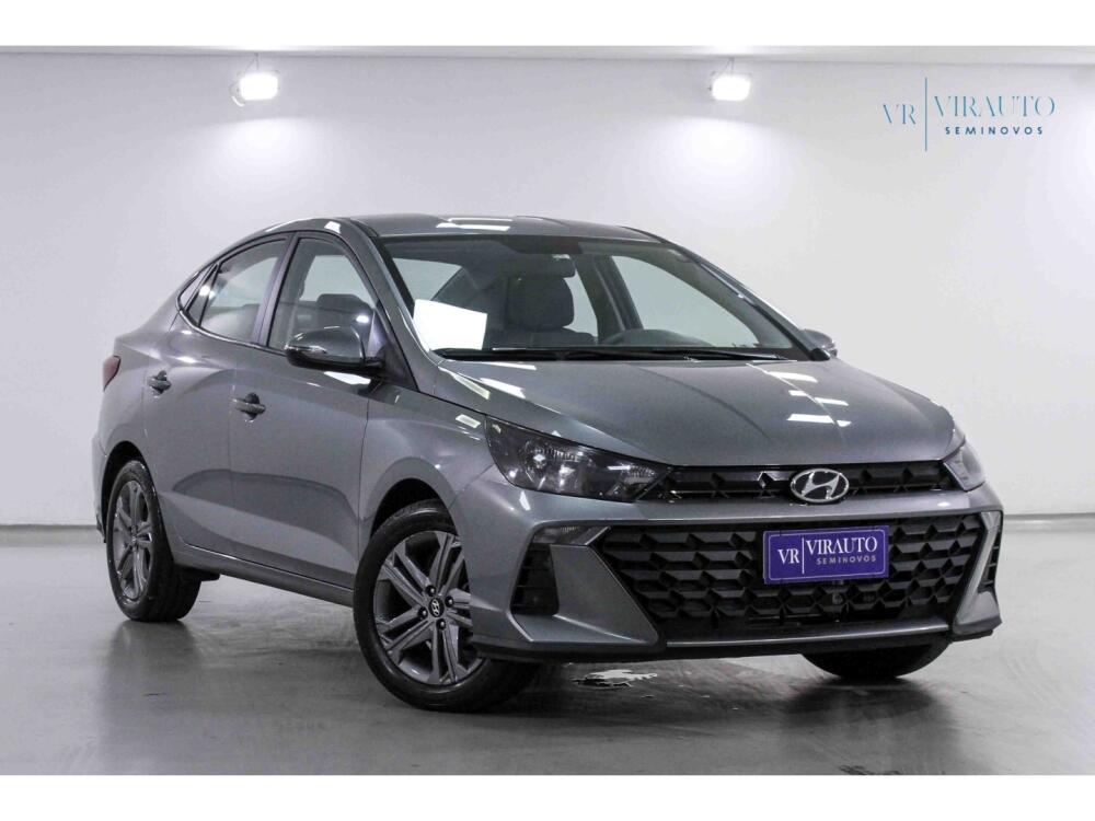 Hyundai HB20 S