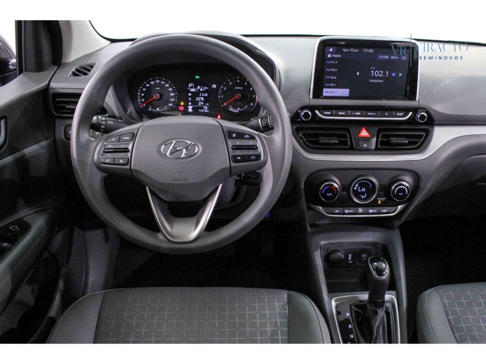 Hyundai HB20 S