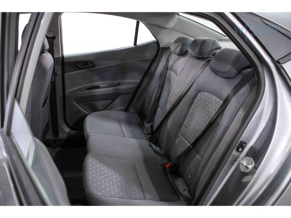 Hyundai HB20 S
