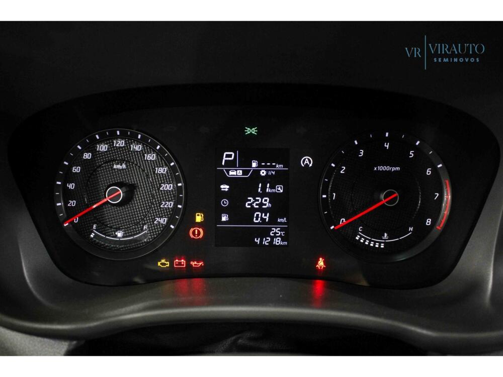 Hyundai HB20 S