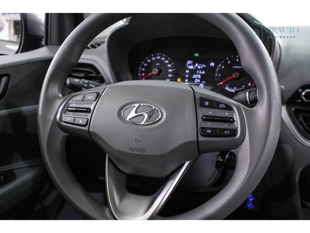 Hyundai HB20 S