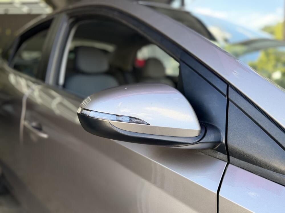 Hyundai HB20 S