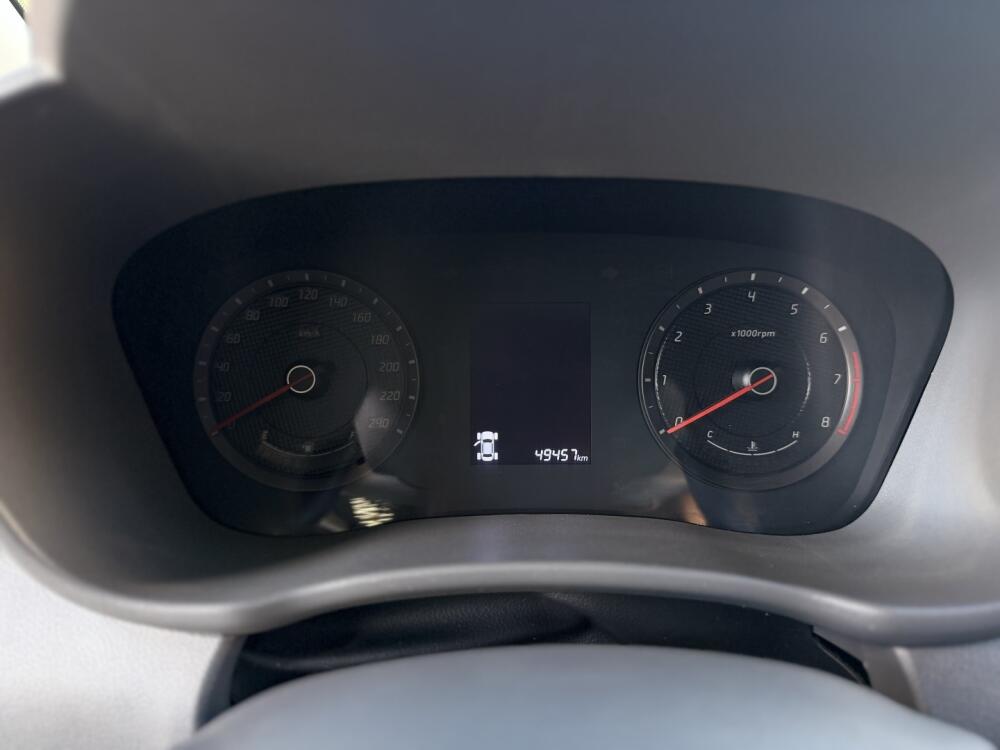 Hyundai HB20 S