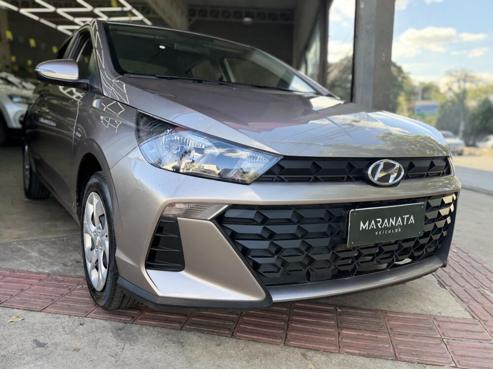 Hyundai HB20 S
