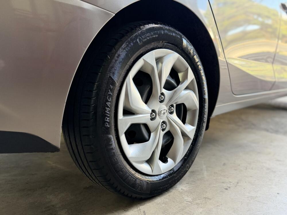Hyundai HB20 S
