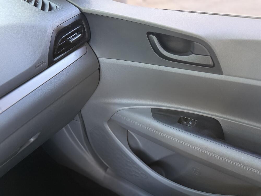 Hyundai HB20 S