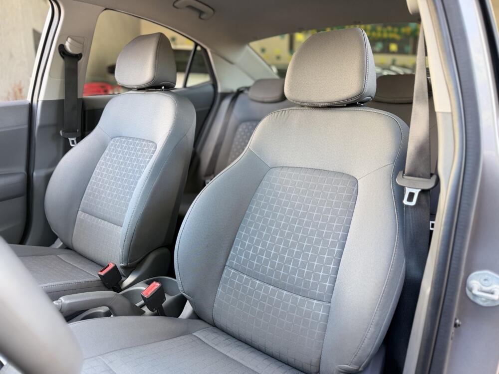 Hyundai HB20 S