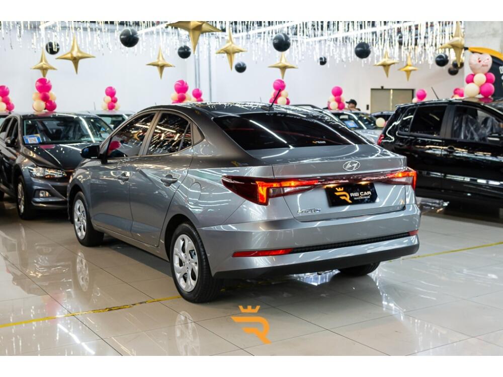 Hyundai HB20 S