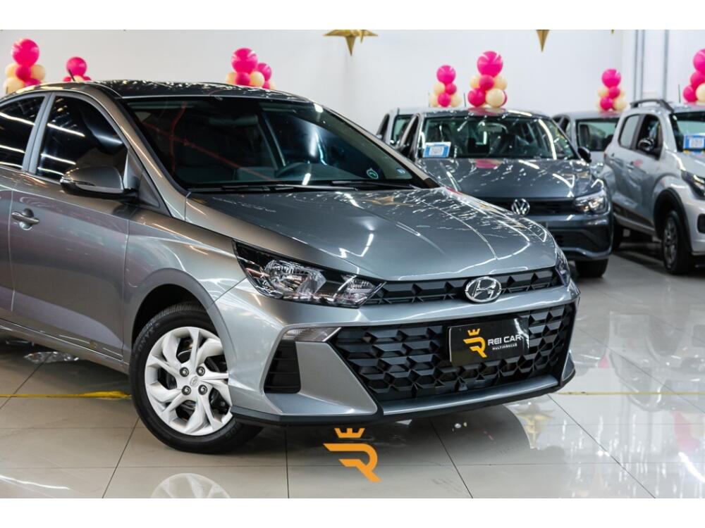 Hyundai HB20 S