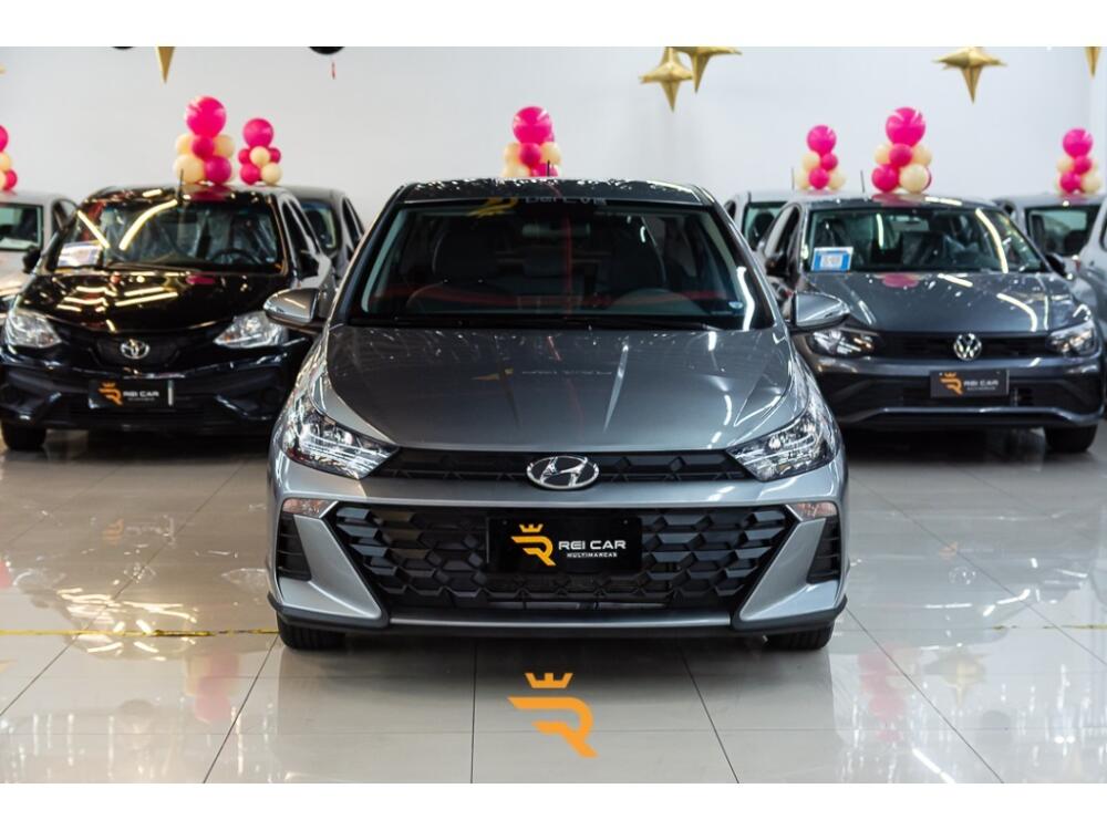 Hyundai HB20 S