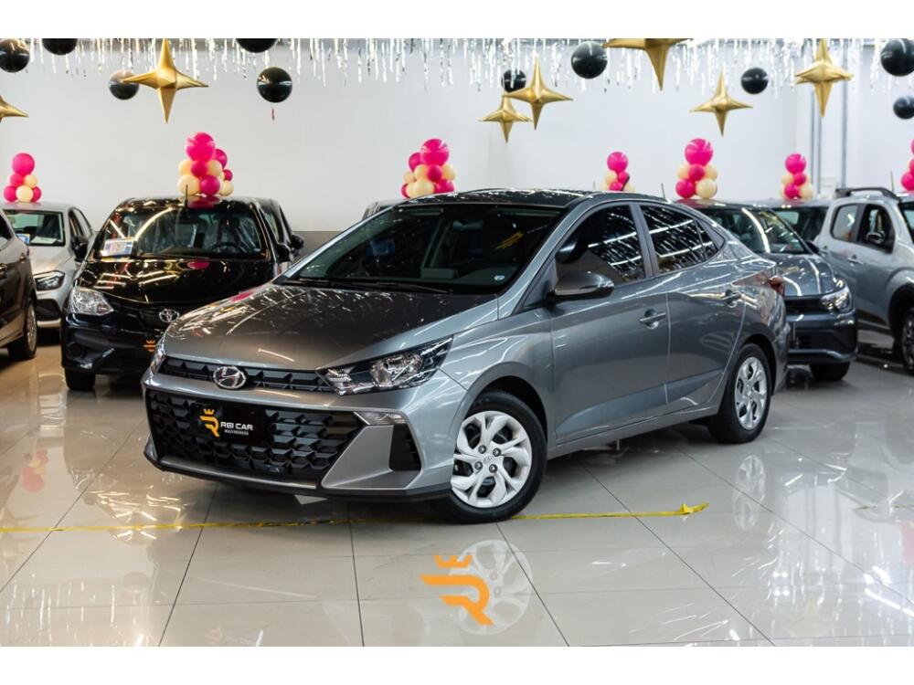 Hyundai HB20 S