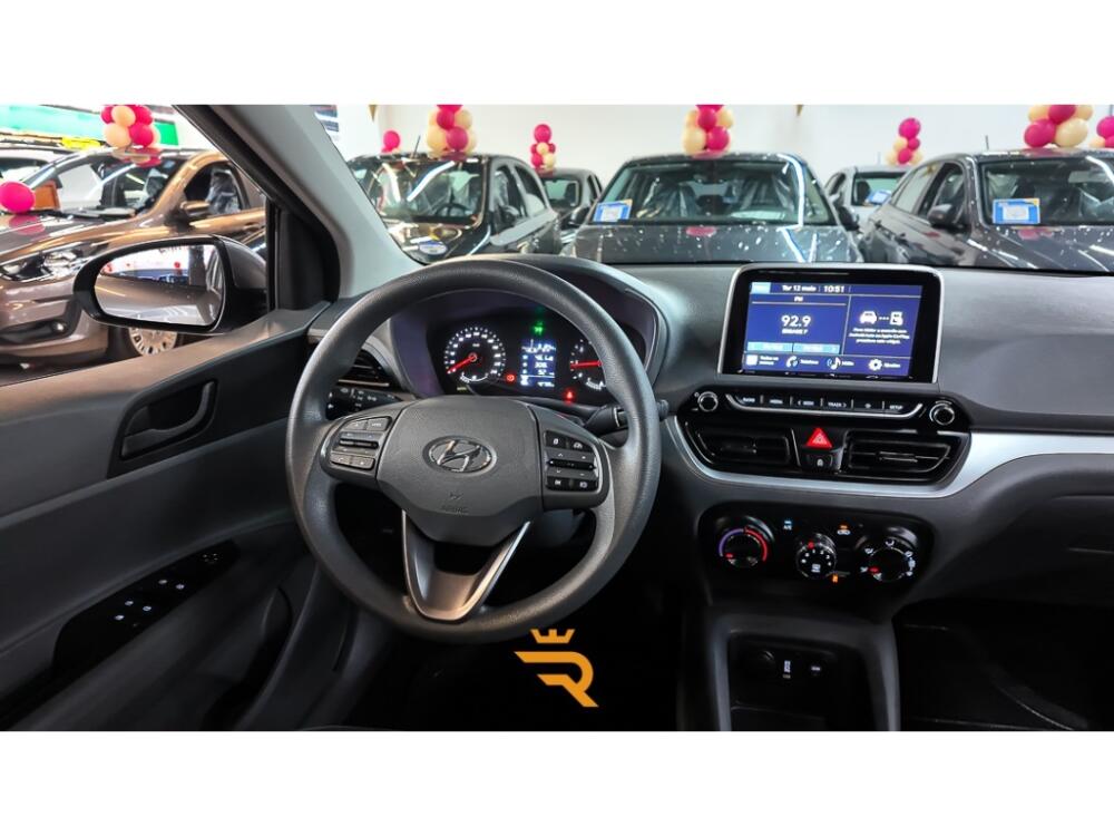 Hyundai HB20 S