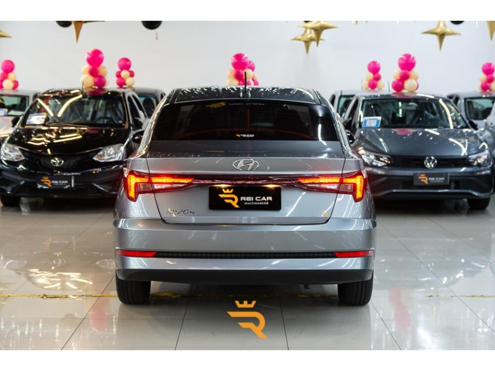 Hyundai HB20 S