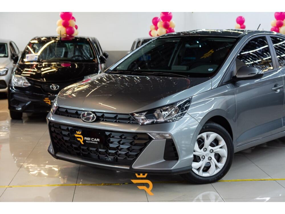 Hyundai HB20 S