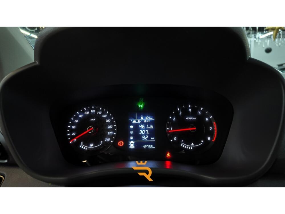 Hyundai HB20 S