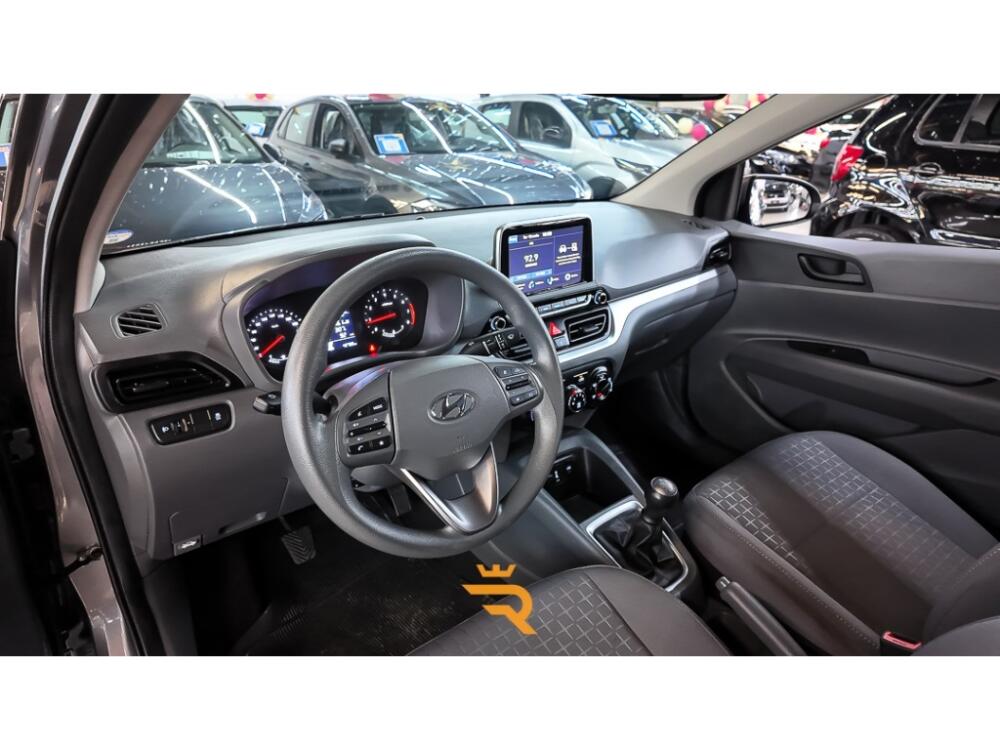 Hyundai HB20 S