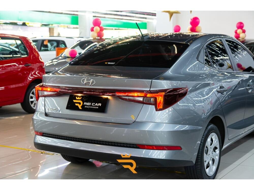 Hyundai HB20 S