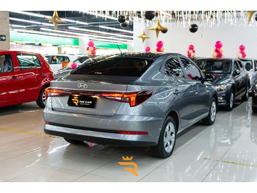 Hyundai HB20 S