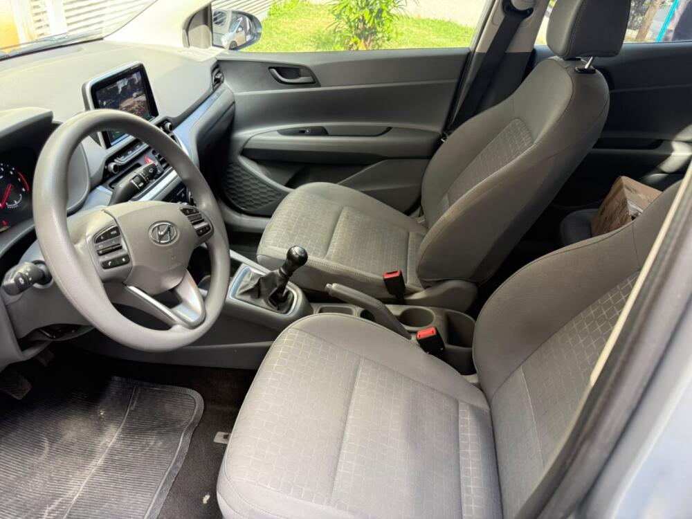 Hyundai HB20 S