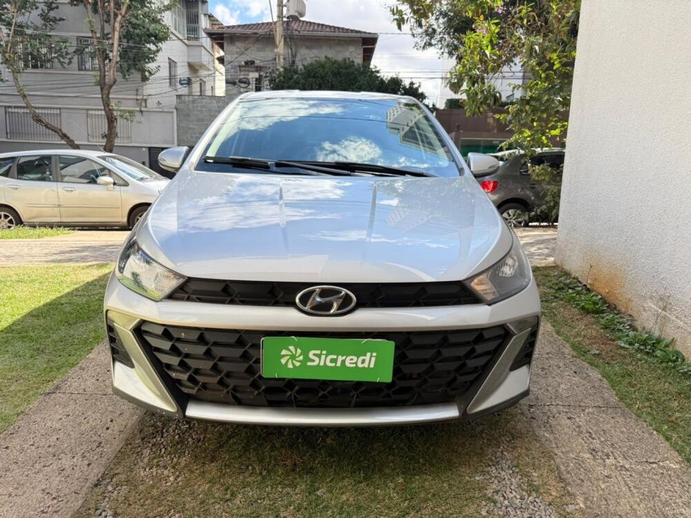 Hyundai HB20 S