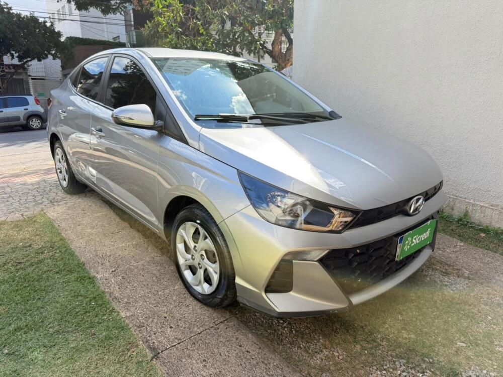 Hyundai HB20 S