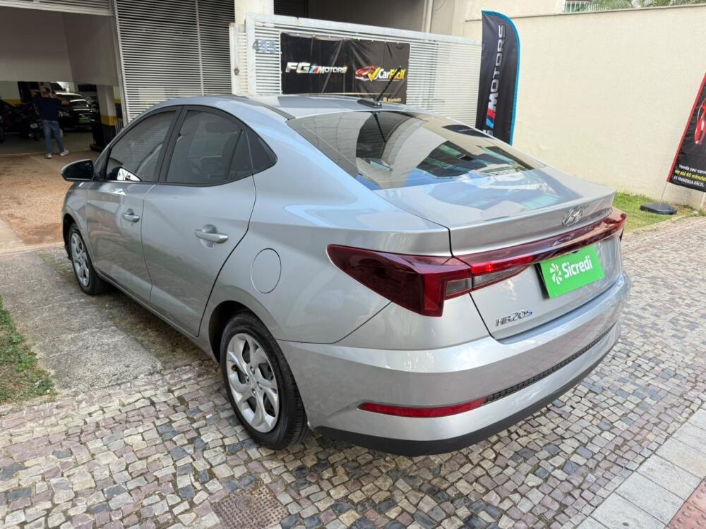 Hyundai HB20 S