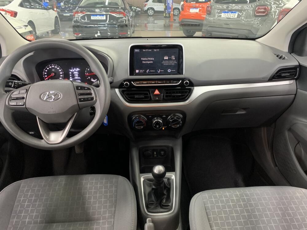 Hyundai HB20 S
