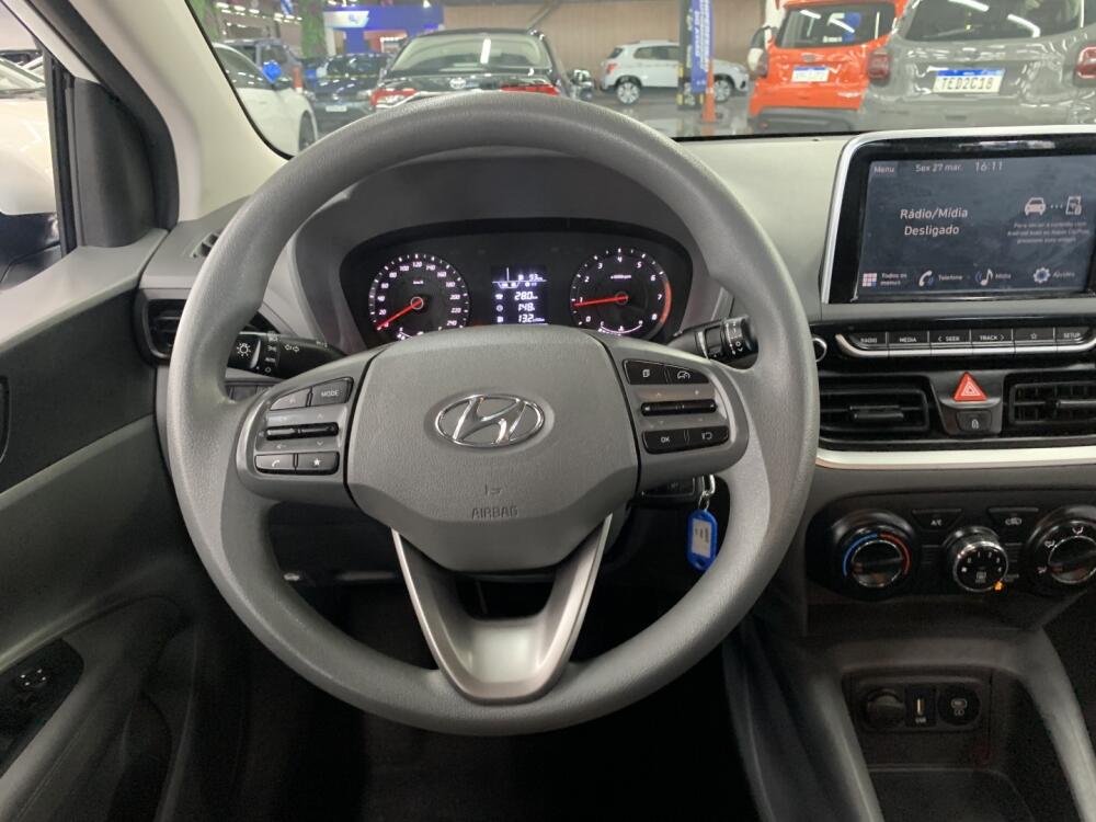 Hyundai HB20 S