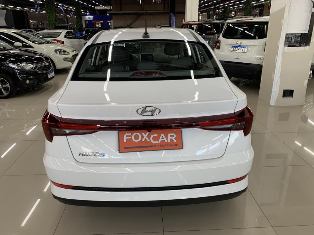 Hyundai HB20 S